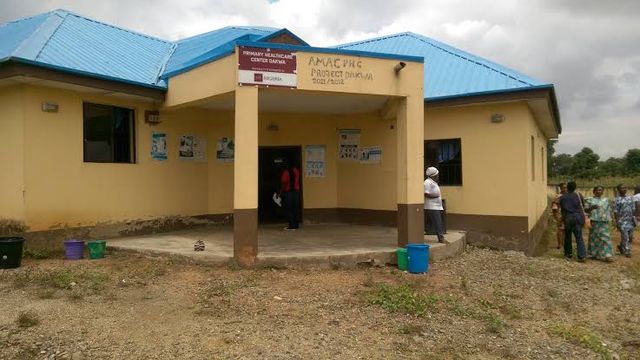 FG needs N4.55bn to fill PHC vacancies- Official
