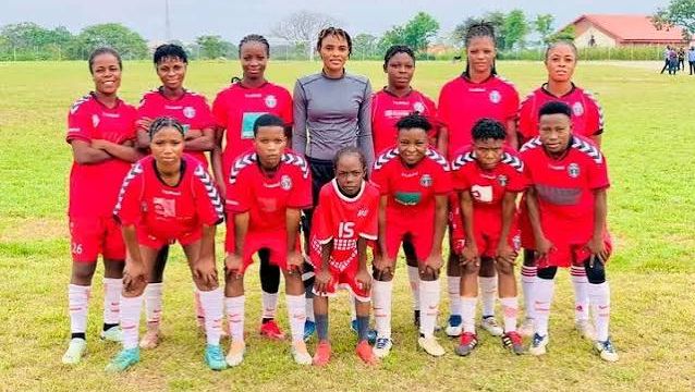 Kwara United Queens resume camping June 26 ahead of NWFL debut