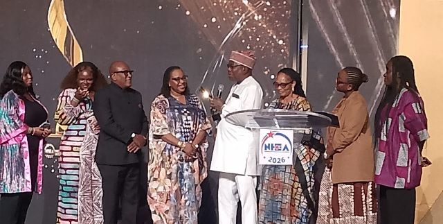 LASHMA wins NHEA state government health insurance award for third time
