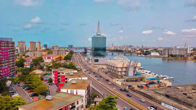 Lagos at the centre of Nigeria’s growth story