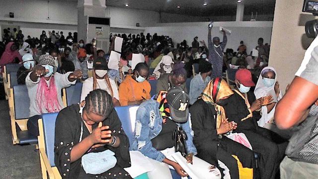Stranded Nigerians seek FG’s repatriation intervention