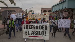 Man seeks asylum in Canada over alleged persecution linked to sexual orientation