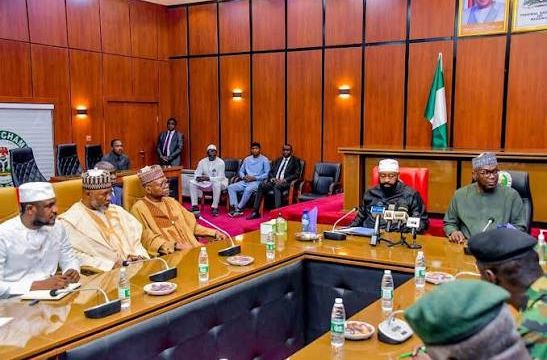 NGF Official advocates resilient institutions for lasting reforms