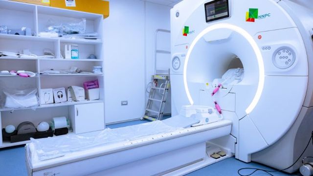 NNPC Ltd donates MRI machine to Dala Orthopaedic Hospital