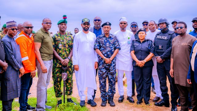 NNPC, security agencies intensify collaboration against pipeline vandalism, arrest suspects