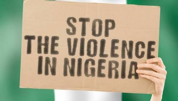 Nigerians, violence must not become routine