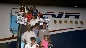 Nigerians will not pay for repatriation from S/Africa – Official