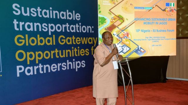 Opeifa seeks sustainable investments to accelerate rail decarbonisation