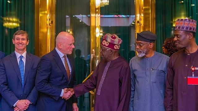 Our youths are ready, tech-savvy — Tinubu tells Mastercard GCEO