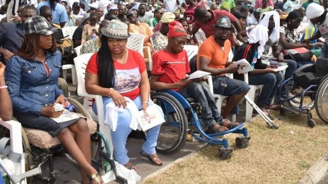 PWDs seek inclusive electoral process, full implementation of Disability Act
