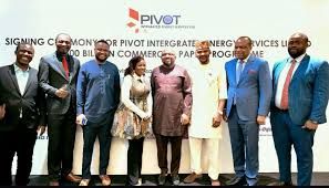 Pathway Advisors leads N300bn commercial paper for Pivot Integrated Energy Services