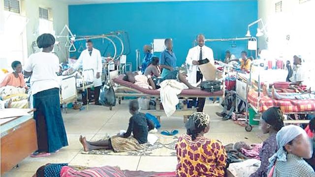 Patients, stakeholders decry inadequate manpower in general hospitals