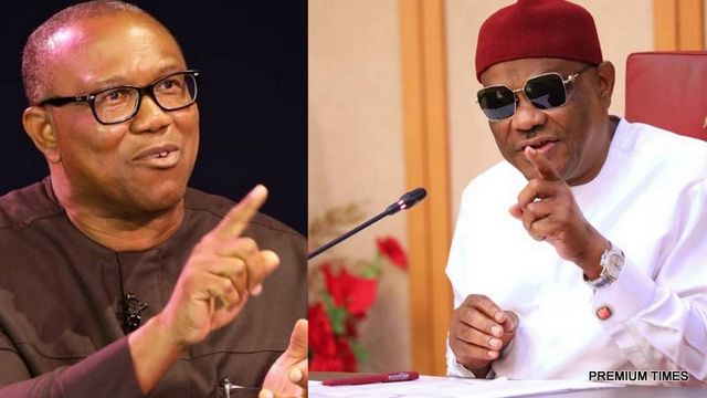 You lack leadership stamina, prefers food-is-ready politics — Wike criticizes Peter Obi