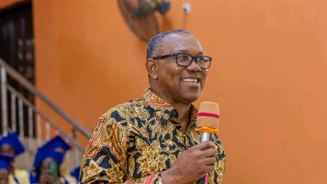 Peter Obi demands accountability over Nigeria’s debt surge to N200trn