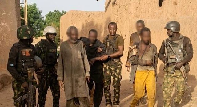 Police begins crackdown on unregistered vehicles in Katsina