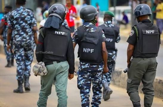Police arrest 58 suspects, neutralise 17 criminals in Benue crackdown