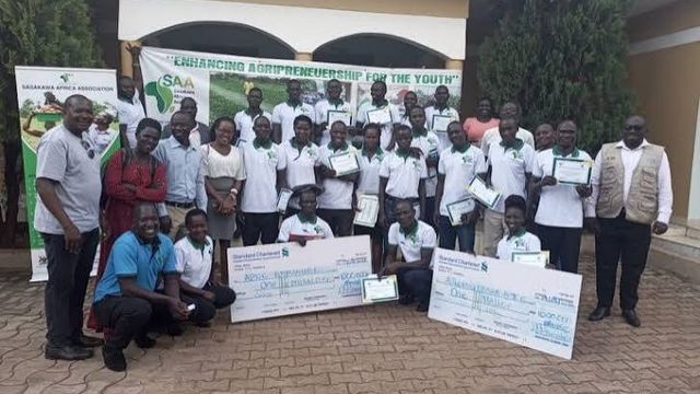 SAA trains farmers, others on agroforestry finance