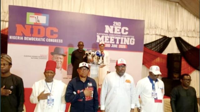 Obi urges aspirants to accept primary results, rally for common goal