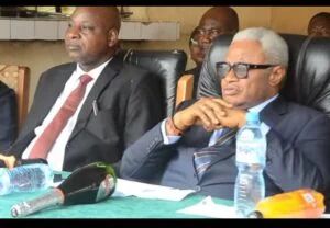 Kogi CJ frees 2 inmates in Kabba medium correctional centre