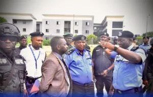 Police assess Pan-Atlantic University security after viral forest video