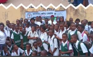 Ndokwa union launches career drive for Delta schools