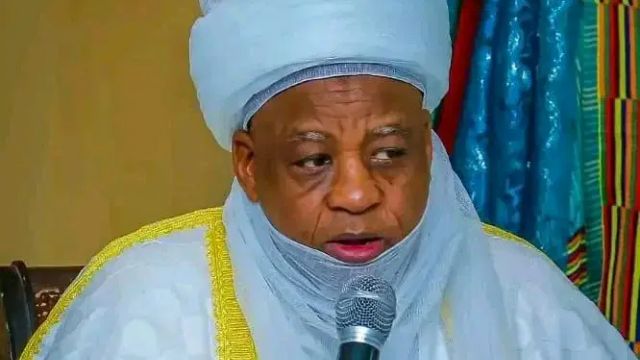 Sultan congratulates muslims on 1448AH, calls for prayers over rising insecurity