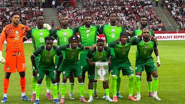 Poland holds Nigeria to 2-2 draw in Warsaw