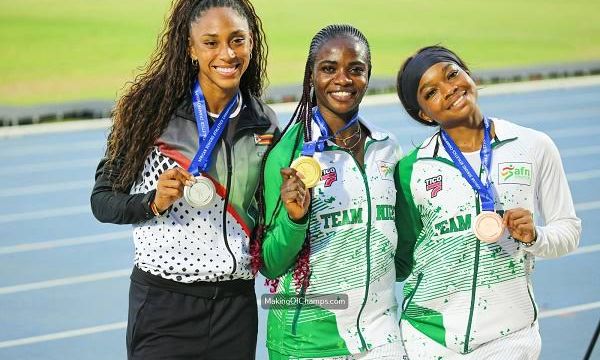 Tabugbo targets commonwealth glory after AFN trials victory