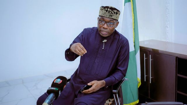 Adebayo urges Nigerians to defend democracy, uphold June 12 ideals