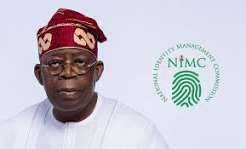 Tinubu signs NIMC Act 2026 into law