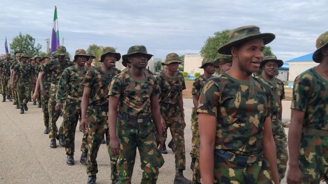 Troops rescue 7 kidnapped farmers, recover motorcycles in Sokoto
