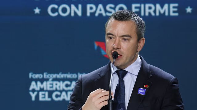 Presidential election: Colombian president rejects foreign interference