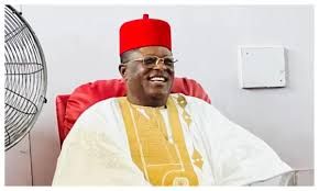 Umahi explains flooding on Lagos-Calabar Coastal Highway