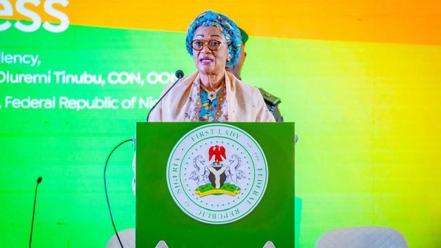 2027: First Lady launches Torchbearers group to boost support for re-election