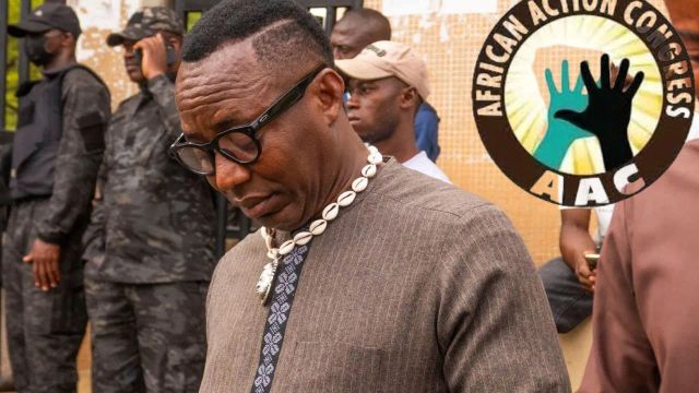 Court orders remand of Sowore in Kuje prison over absence