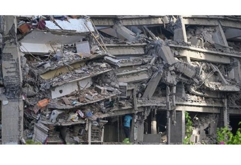 Nigeria sympathizes with Venezuela over devastating twin erthquakes