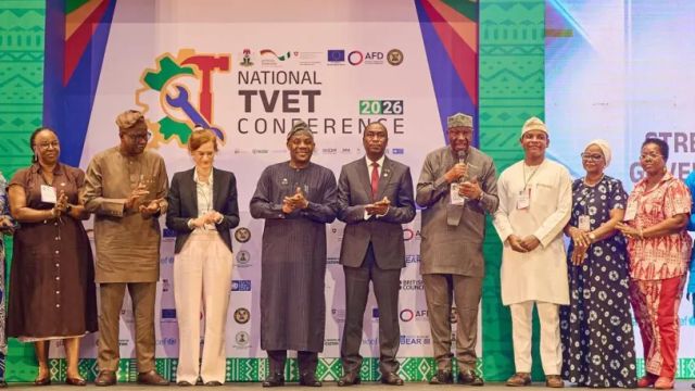 We are positioning TVET as engine of Nigeria’s economic transformation — FG
