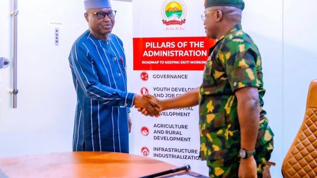 Ekiti will be too hot for criminals — Oyebanji declares