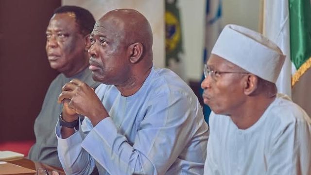 Nigeria reaffirms commitment to Energy Bank’s take-off