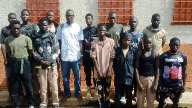 Insecurity: Troops arrest suspects, disrupt logistics networks in North-East