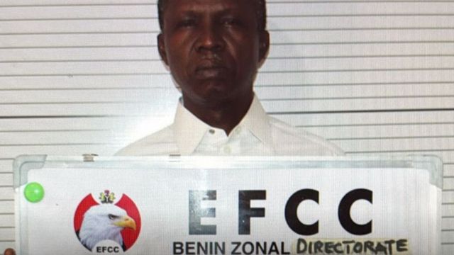 EFCC arraigns UNIBEN staff over alleged N3.2m salary fraud