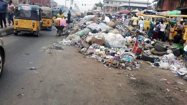 Between policy and reality: Lagos communities struggle as waste piles up despite sanitation drive