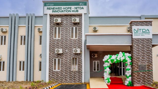 Tijani unveils advanced tech hub at OAU, inspires students to turn ideas into solutions