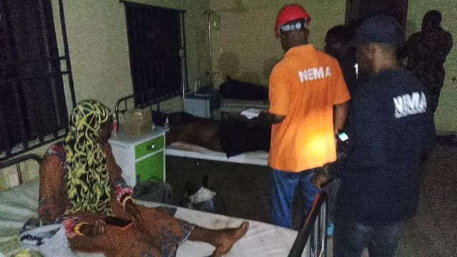 NEMA conducts rapid assessment following train incident in Delta State