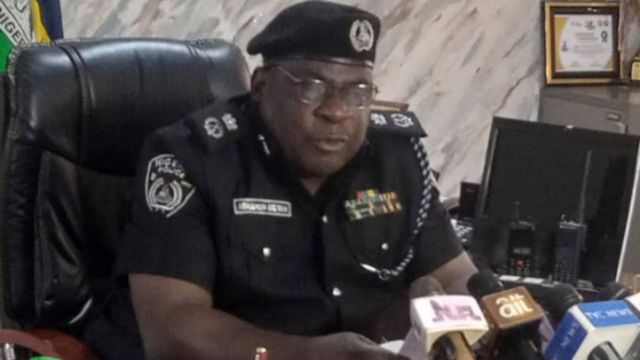 Osun: Police call for suspension of political campaigns in Oriade LG