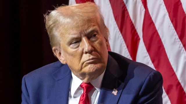 Trump issues warning to Iran over slow pace of negotiations