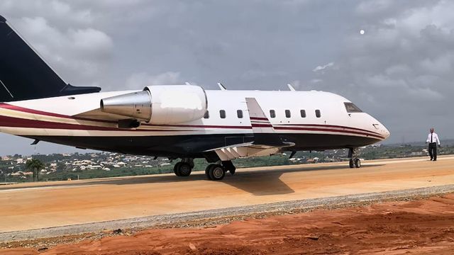 Asaba runway landing: NSIB begins probe, recovers black box