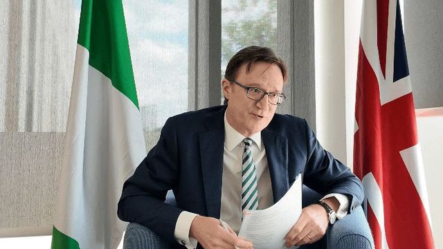 UK calls for free, fair and inclusive 2027 polls