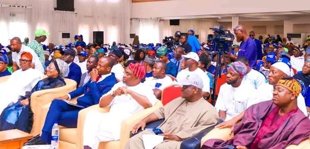 Osun guber poll: Oyebamiji urges Nigerians to hold leaders accountable, support good governance