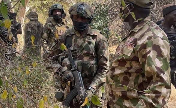 Troops neutralise 27 terrorists, rescue hostages in Nationwide operations